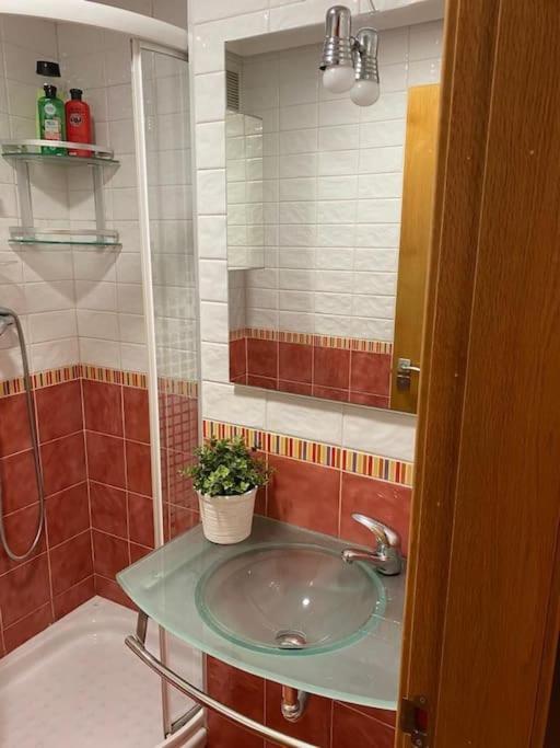 Calidad En Zona Tranquila Apartment Gijon Ngoại thất bức ảnh