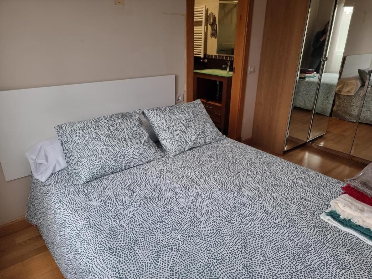 Calidad En Zona Tranquila Apartment Gijon Ngoại thất bức ảnh