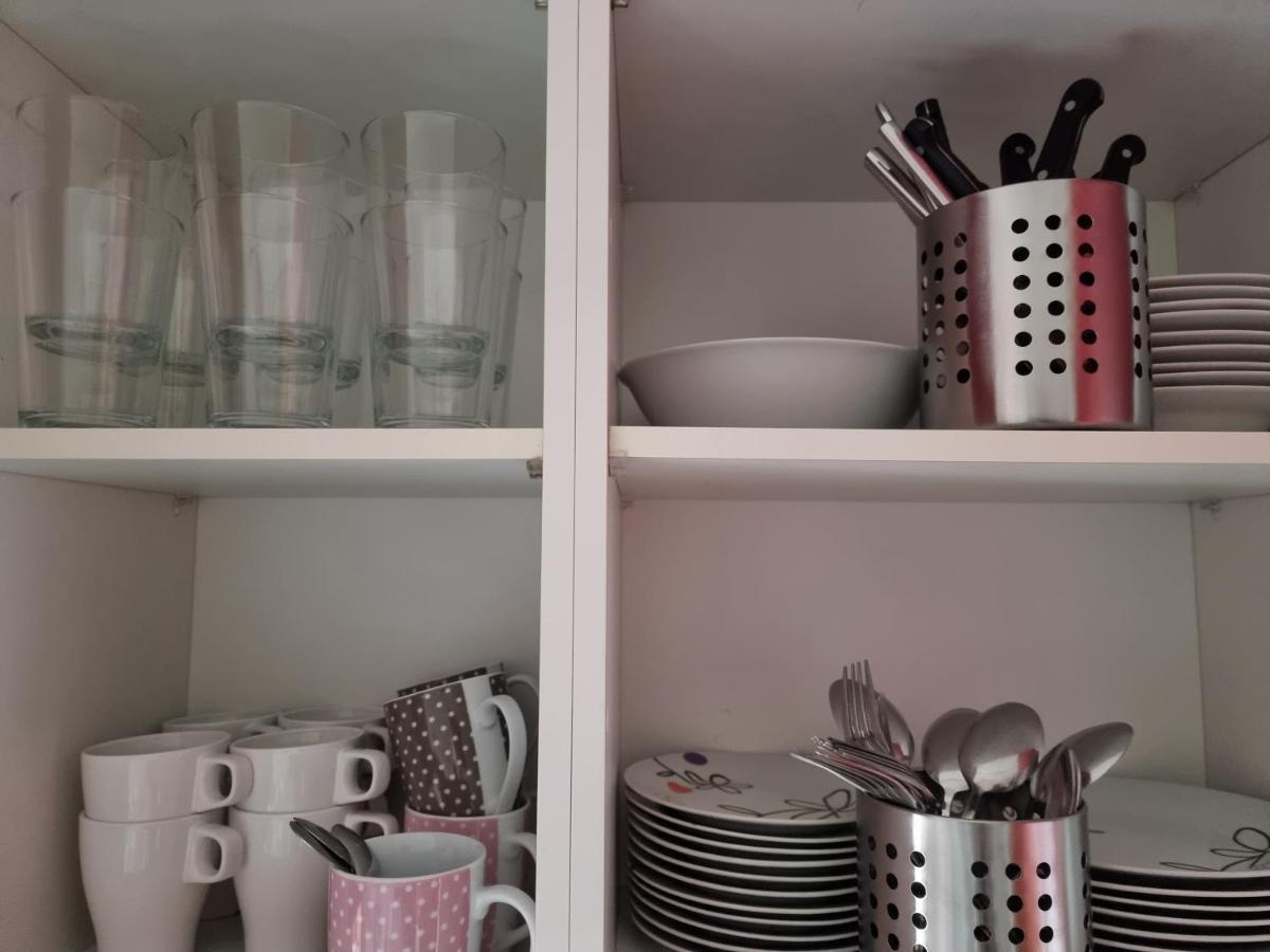 Calidad En Zona Tranquila Apartment Gijon Ngoại thất bức ảnh