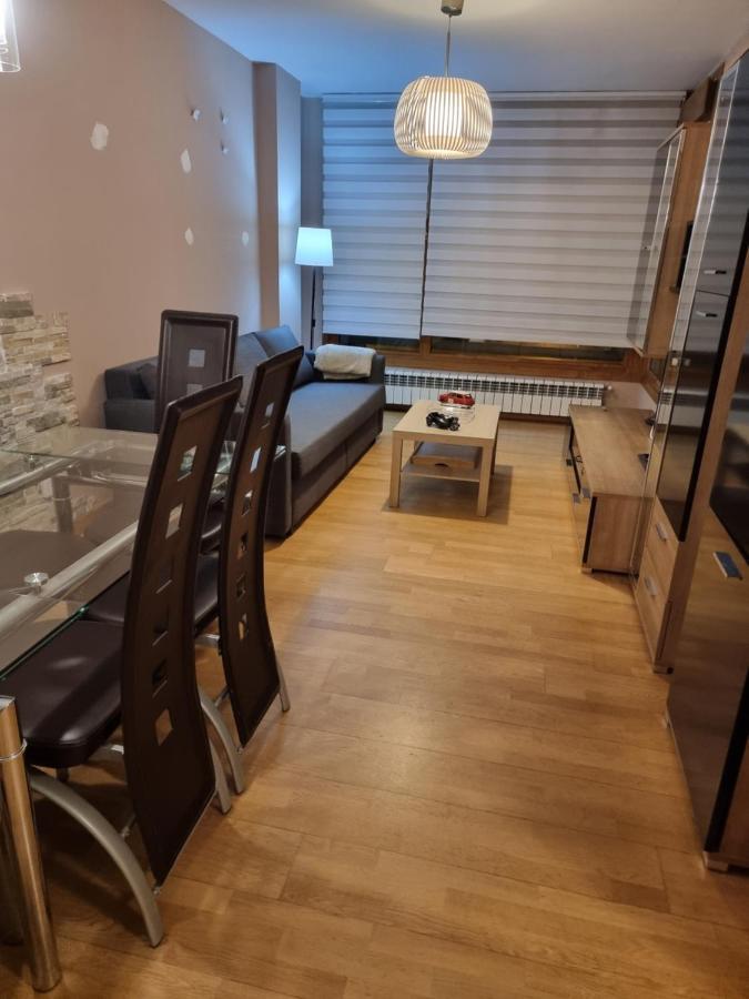 Calidad En Zona Tranquila Apartment Gijon Ngoại thất bức ảnh