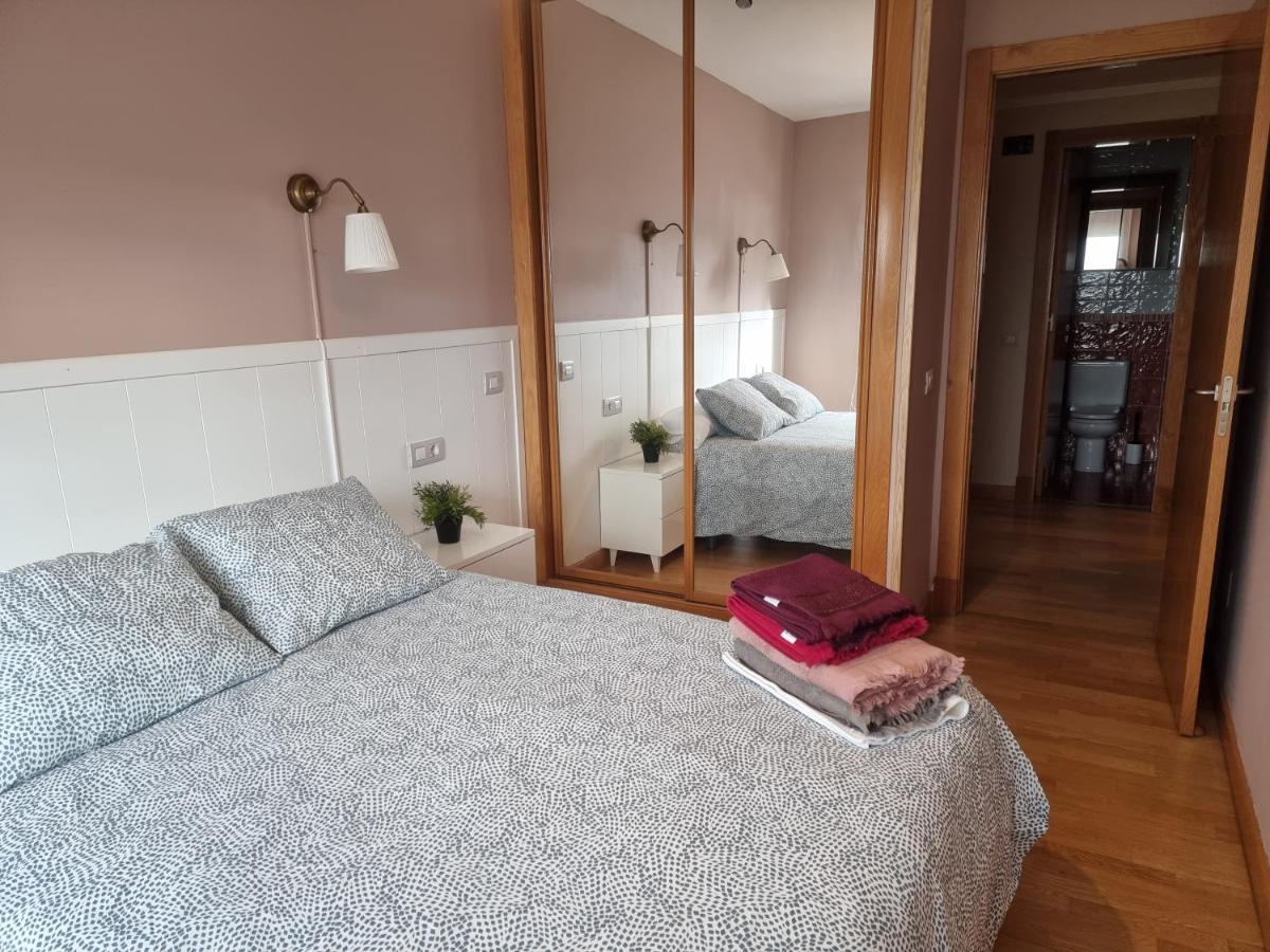 Calidad En Zona Tranquila Apartment Gijon Ngoại thất bức ảnh