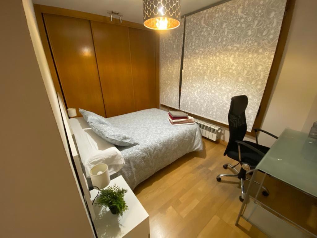 Calidad En Zona Tranquila Apartment Gijon Ngoại thất bức ảnh