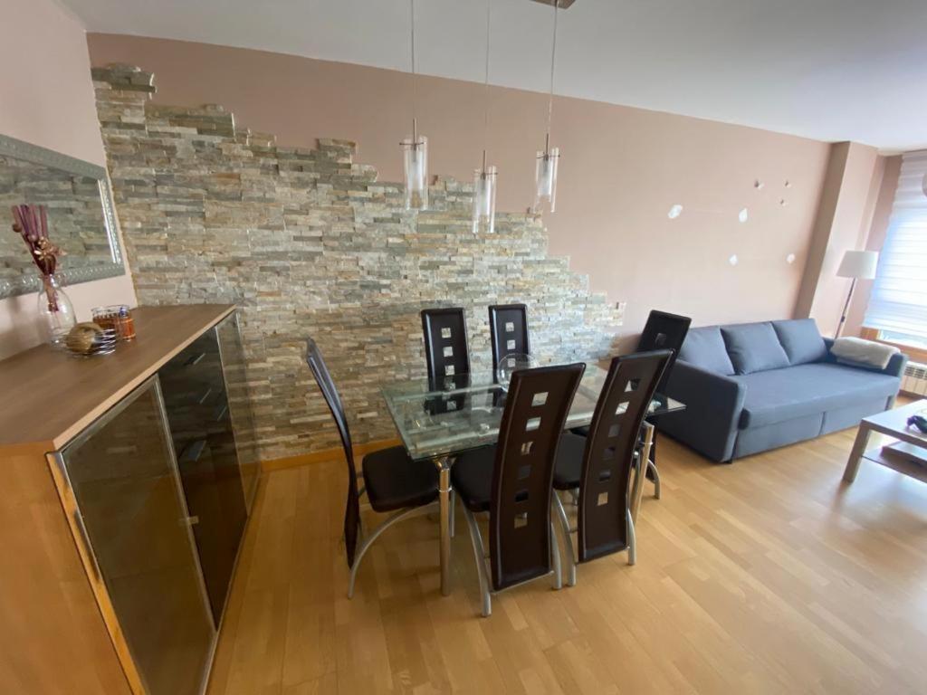 Calidad En Zona Tranquila Apartment Gijon Ngoại thất bức ảnh