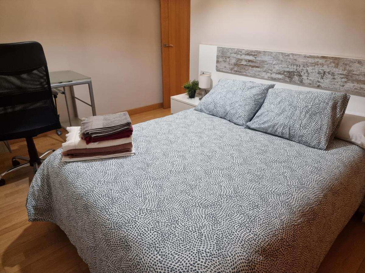 Calidad En Zona Tranquila Apartment Gijon Ngoại thất bức ảnh