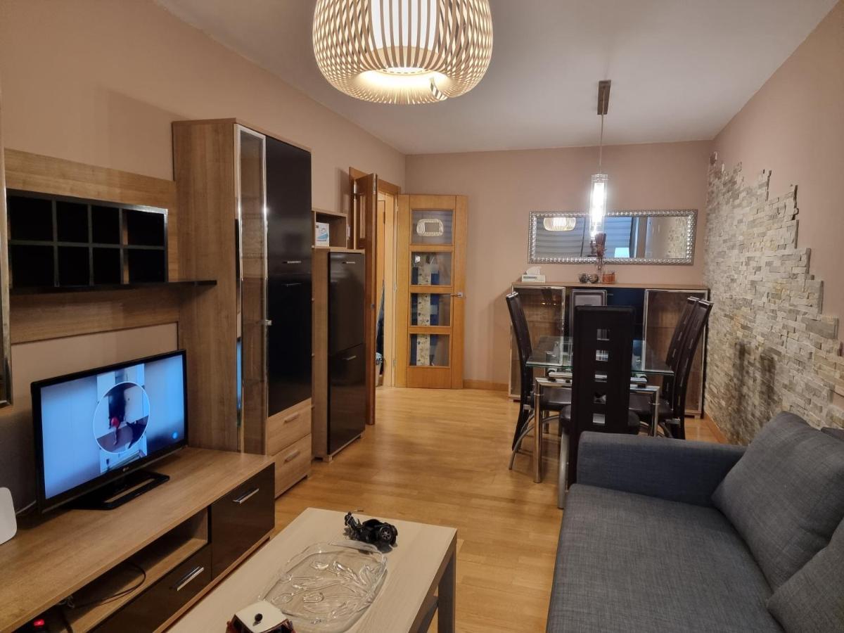 Calidad En Zona Tranquila Apartment Gijon Ngoại thất bức ảnh