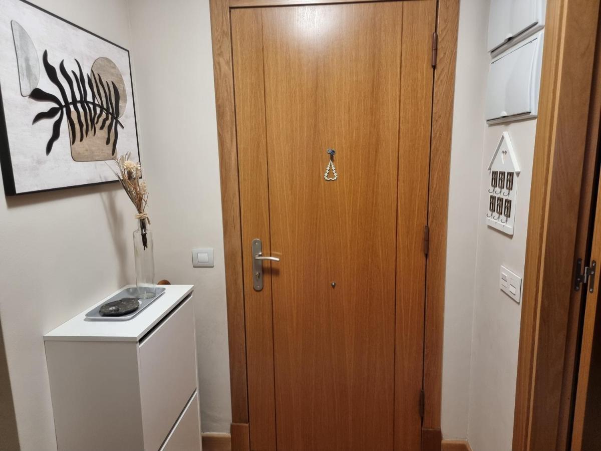 Calidad En Zona Tranquila Apartment Gijon Ngoại thất bức ảnh