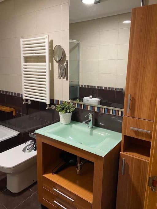 Calidad En Zona Tranquila Apartment Gijon Ngoại thất bức ảnh