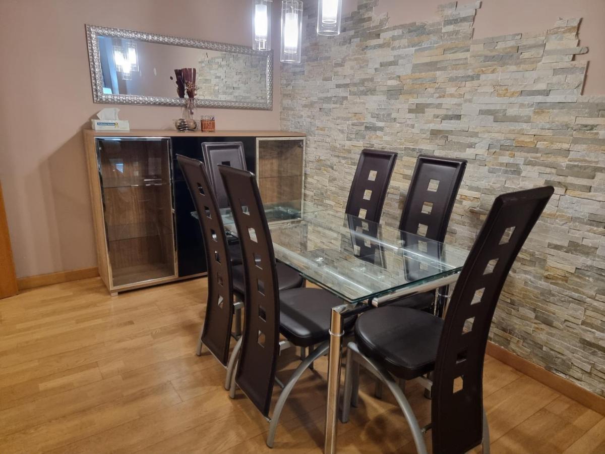Calidad En Zona Tranquila Apartment Gijon Ngoại thất bức ảnh