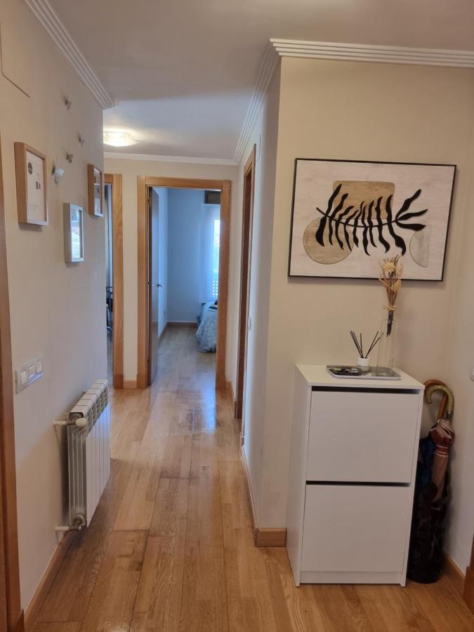 Calidad En Zona Tranquila Apartment Gijon Ngoại thất bức ảnh