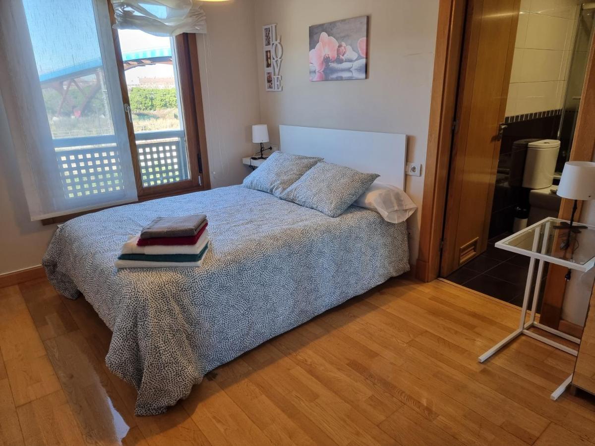 Calidad En Zona Tranquila Apartment Gijon Ngoại thất bức ảnh