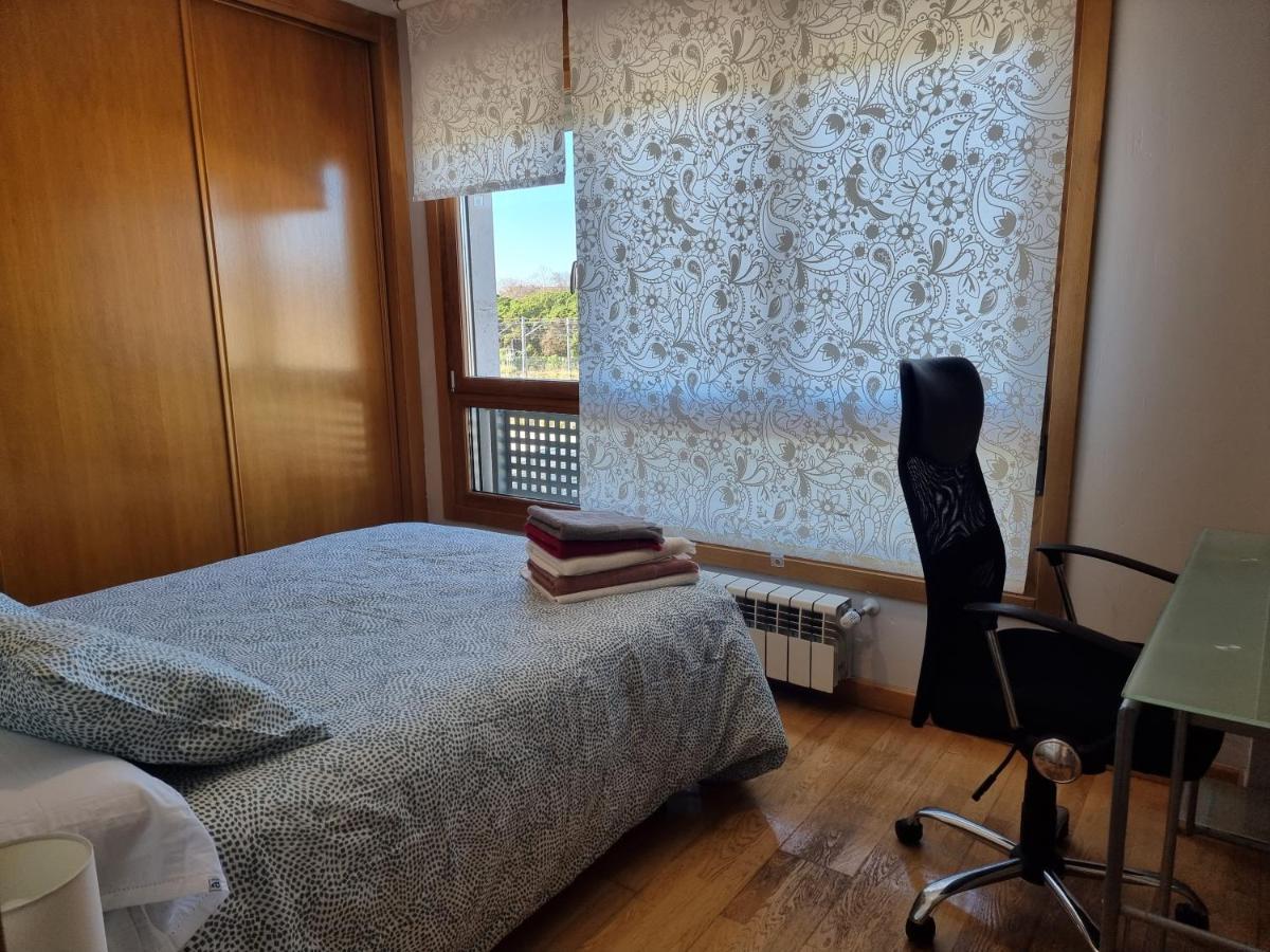Calidad En Zona Tranquila Apartment Gijon Ngoại thất bức ảnh