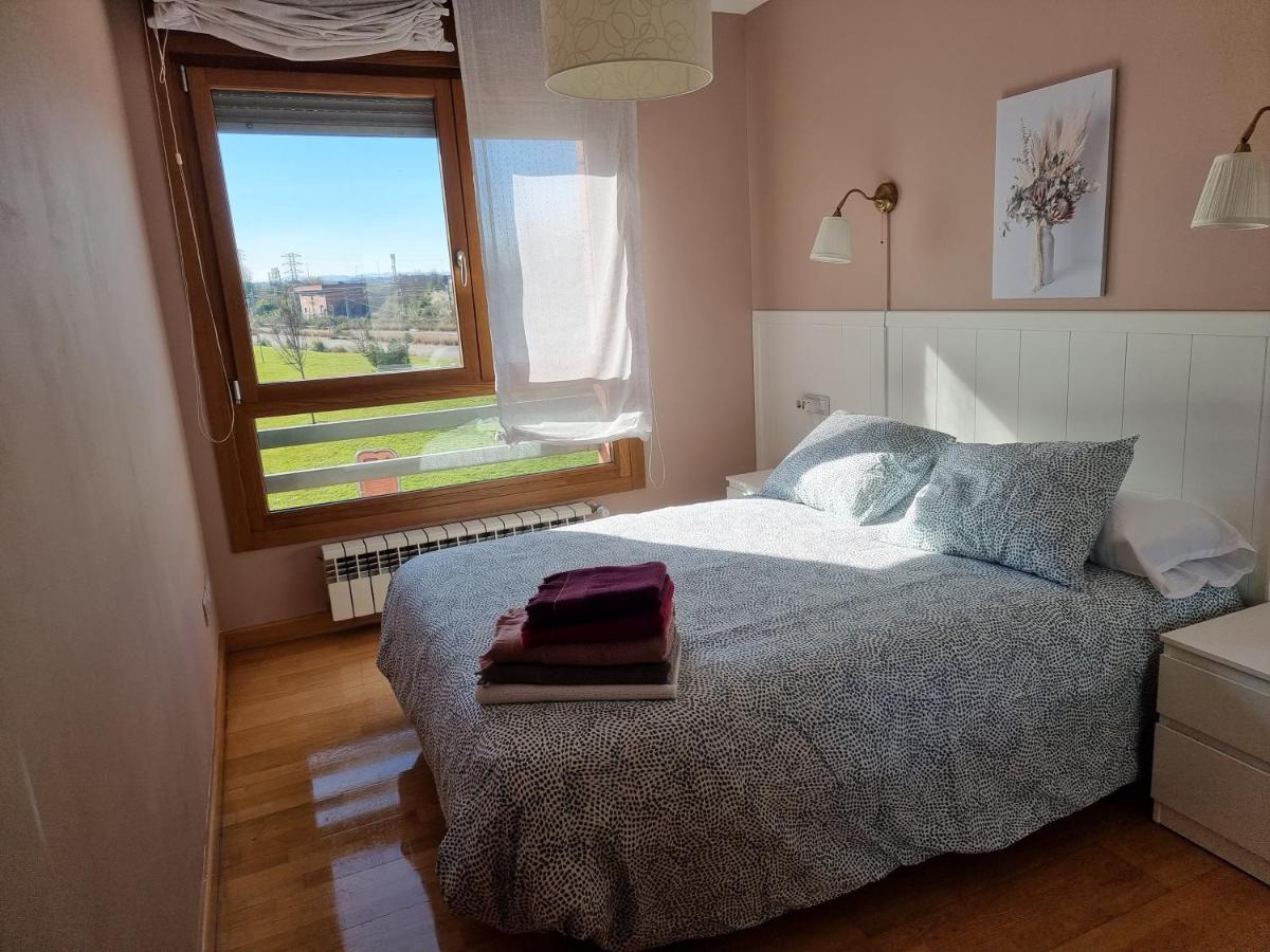 Calidad En Zona Tranquila Apartment Gijon Ngoại thất bức ảnh
