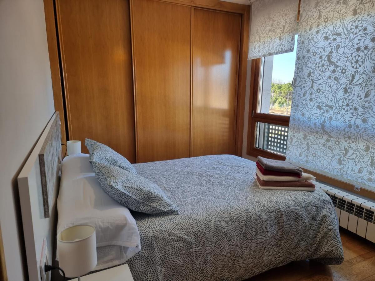 Calidad En Zona Tranquila Apartment Gijon Ngoại thất bức ảnh